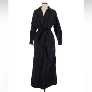 Banana Republic Black Women's Maxi Dress